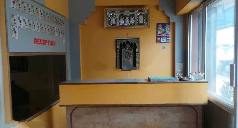 SNV Lodge, Krishnagiri 3